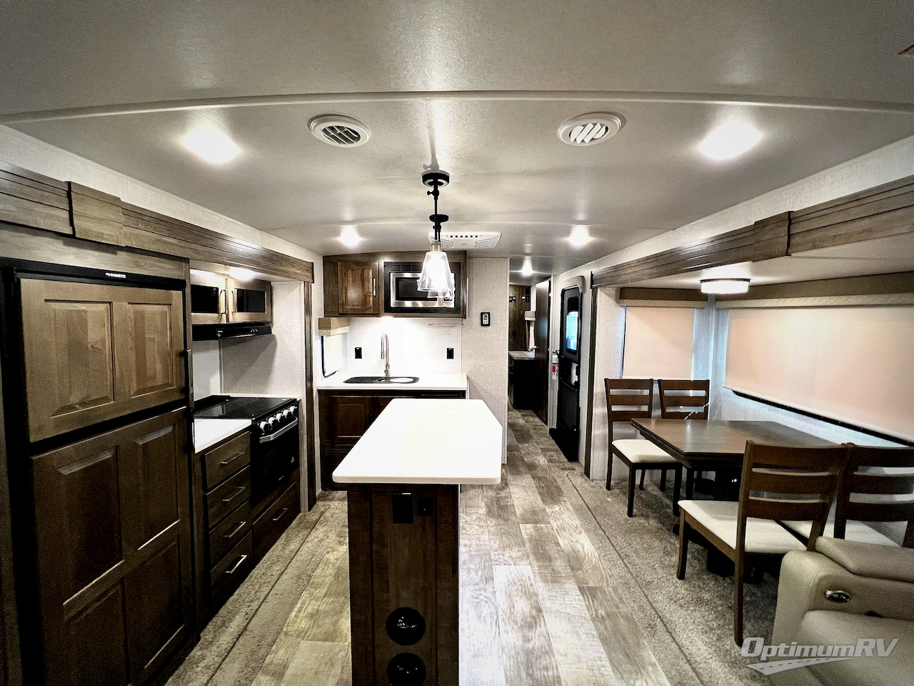 2022 Forest River Flagstaff Super Lite 29RLBS Photo 4