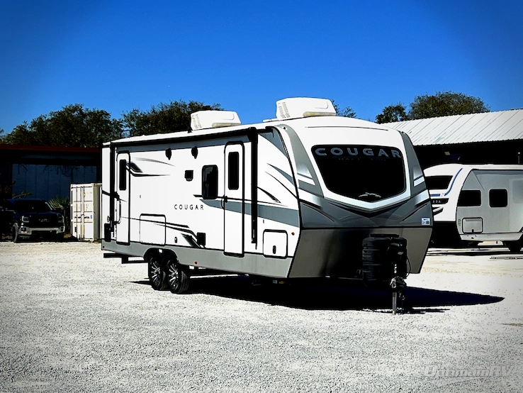 2024 Keystone Cougar Half-Ton 26RBS RV Photo 1
