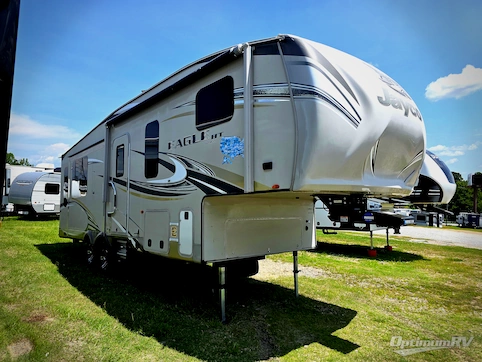 Used 2017 Jayco Eagle HT 27.5 RLTS Featured Photo