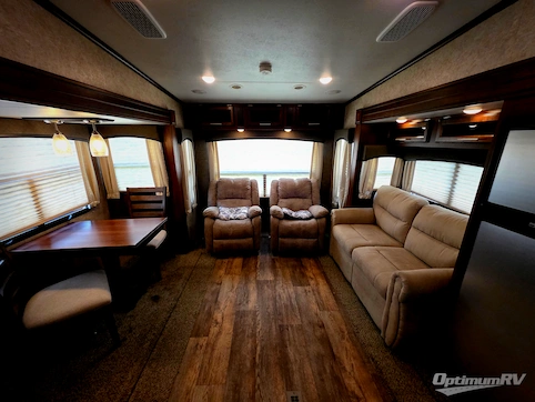 2017 Jayco Eagle HT 27.5 RLTS RV Photo 2