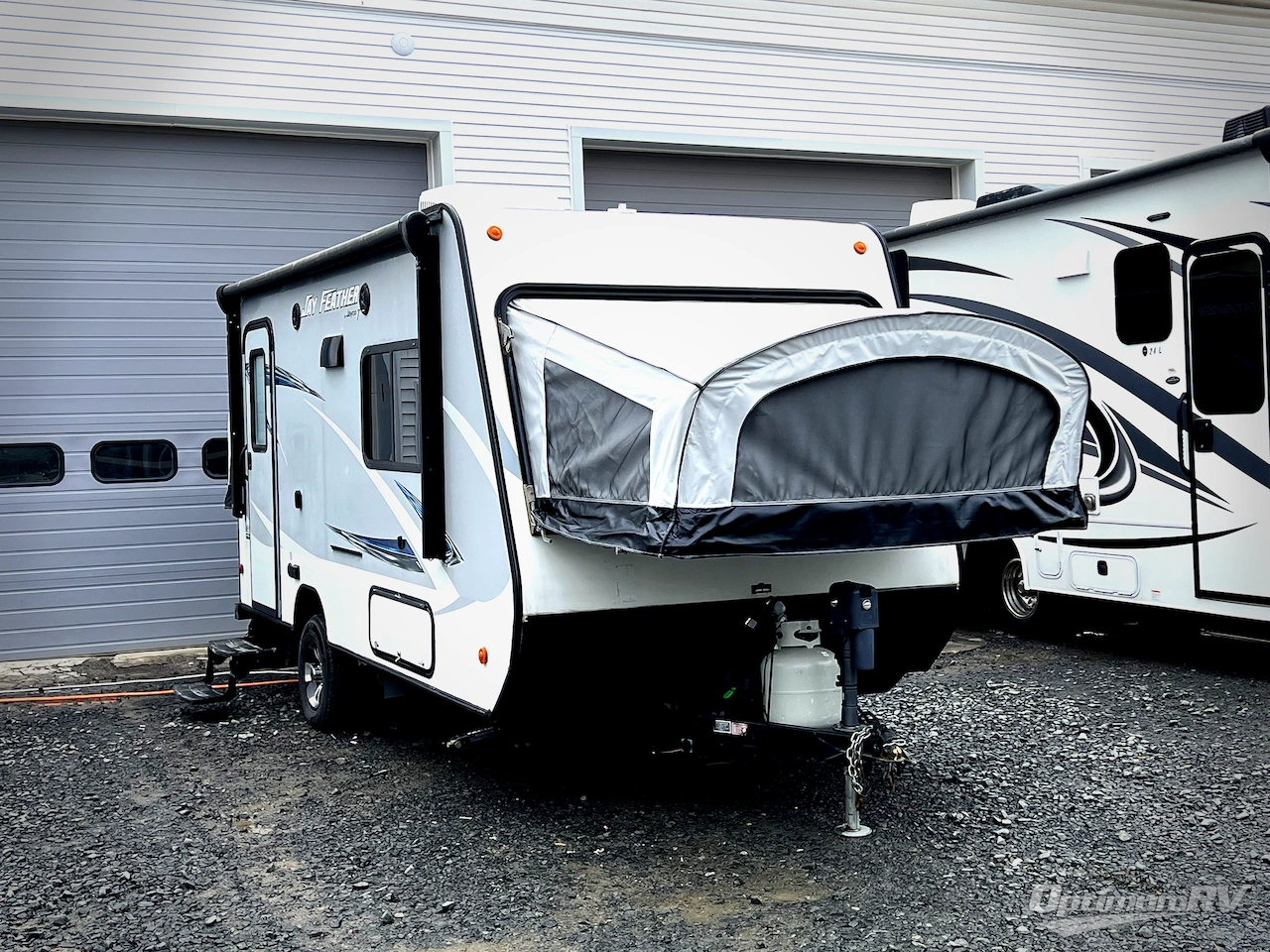 2017 Jayco Jay Feather 7 16XRB Photo 1