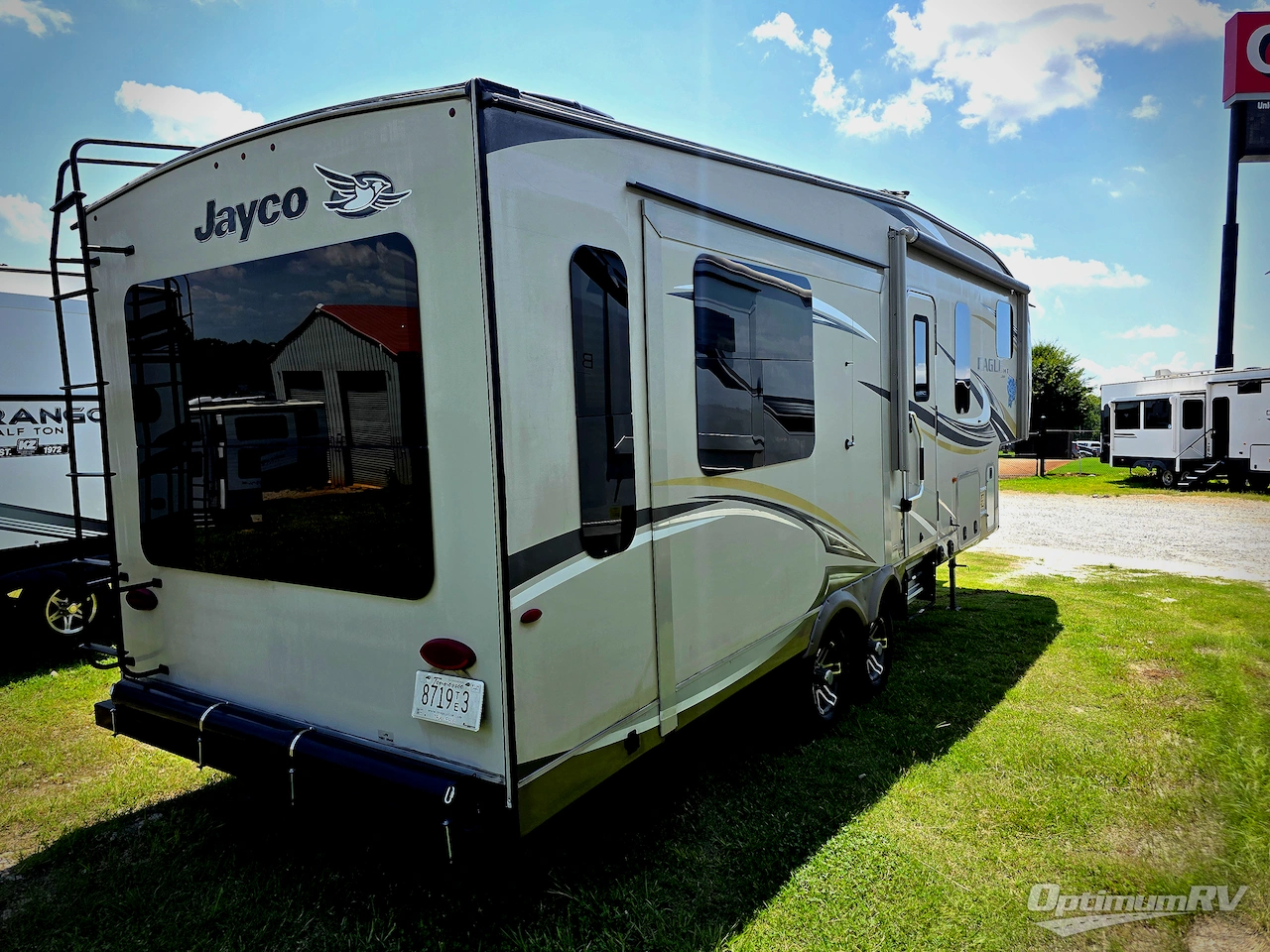 2017 Jayco Eagle HT 27.5 RLTS Photo 3