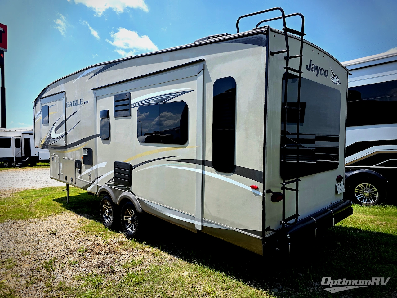 2017 Jayco Eagle HT 27.5 RLTS Photo 4