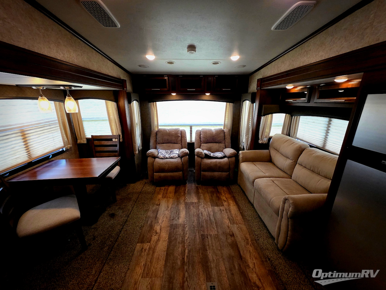 2017 Jayco Eagle HT 27.5 RLTS Photo 5