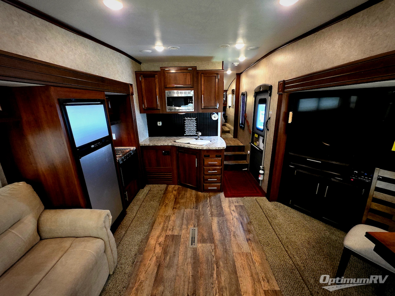 2017 Jayco Eagle HT 27.5 RLTS Photo 6