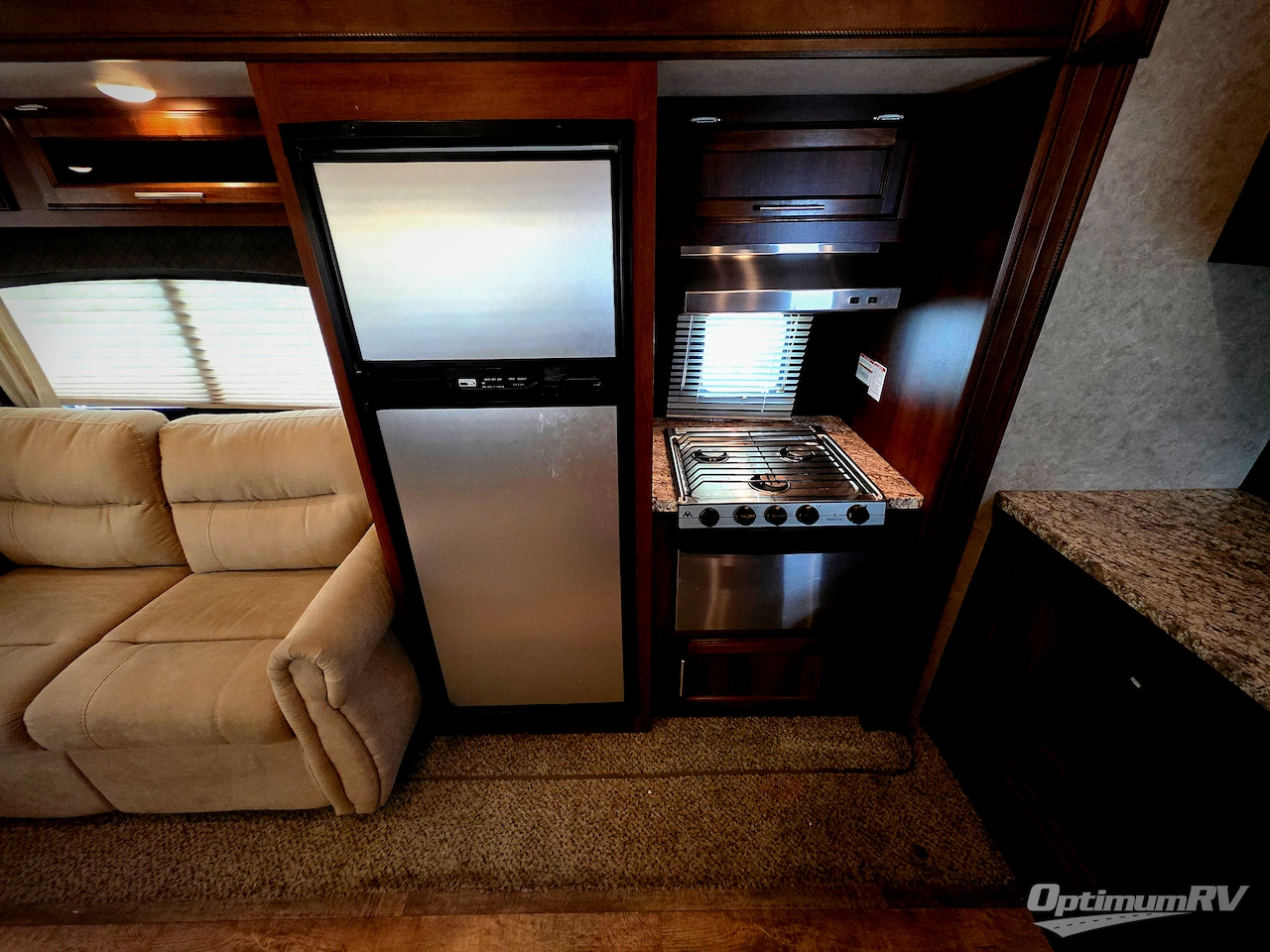 2017 Jayco Eagle HT 27.5 RLTS Photo 11