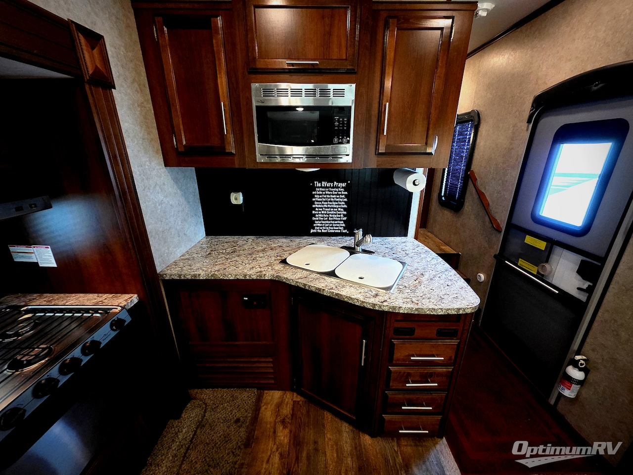2017 Jayco Eagle HT 27.5 RLTS Photo 12