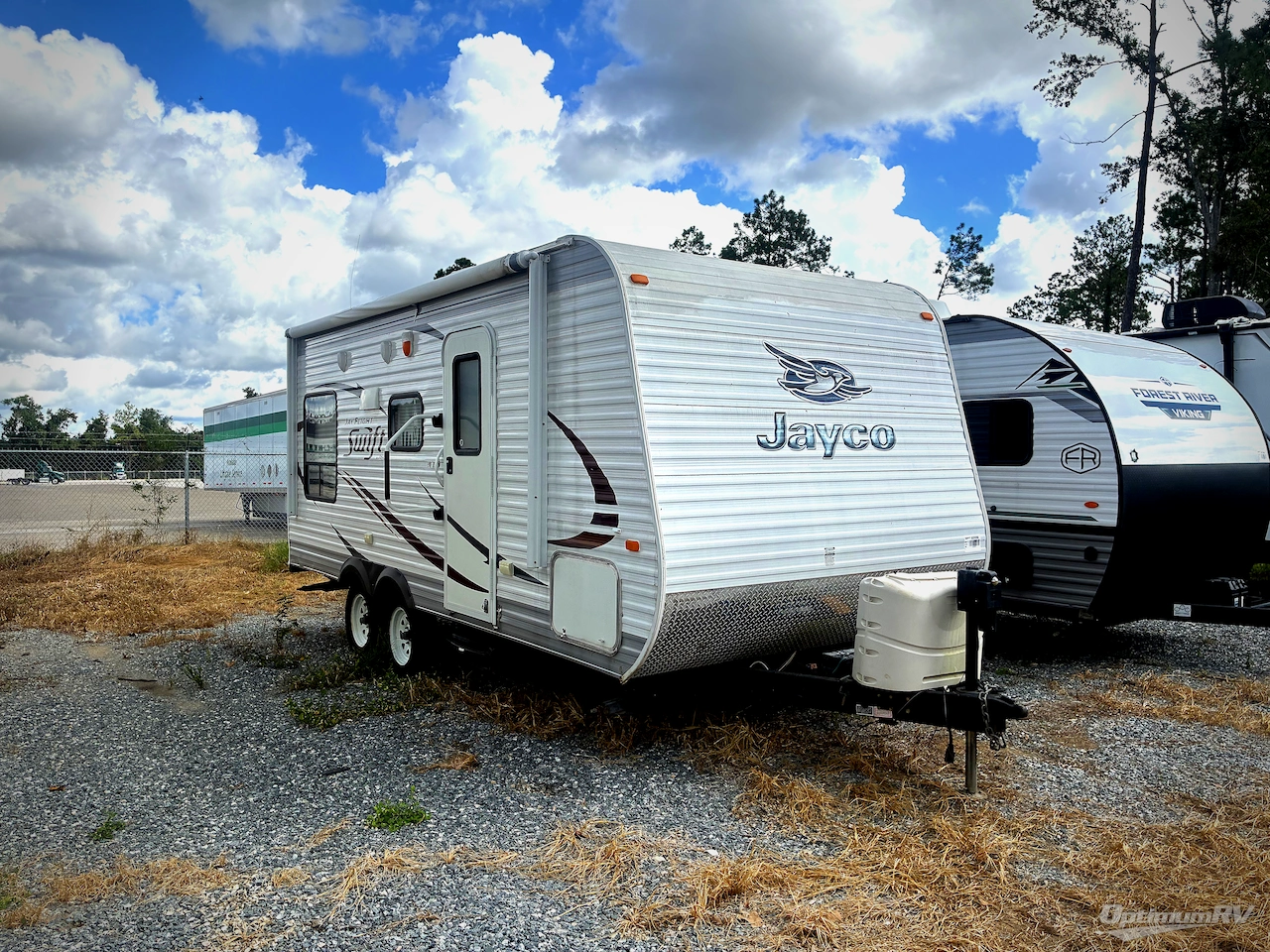 2014 Jayco Jay Flight Swift 198RD Photo 1