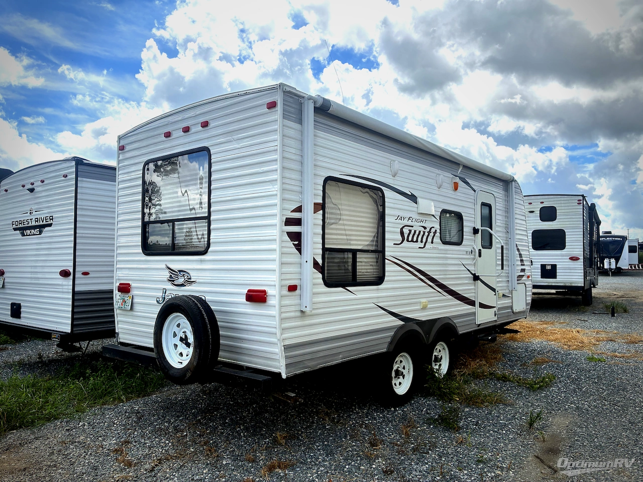 2014 Jayco Jay Flight Swift 198RD Photo 2