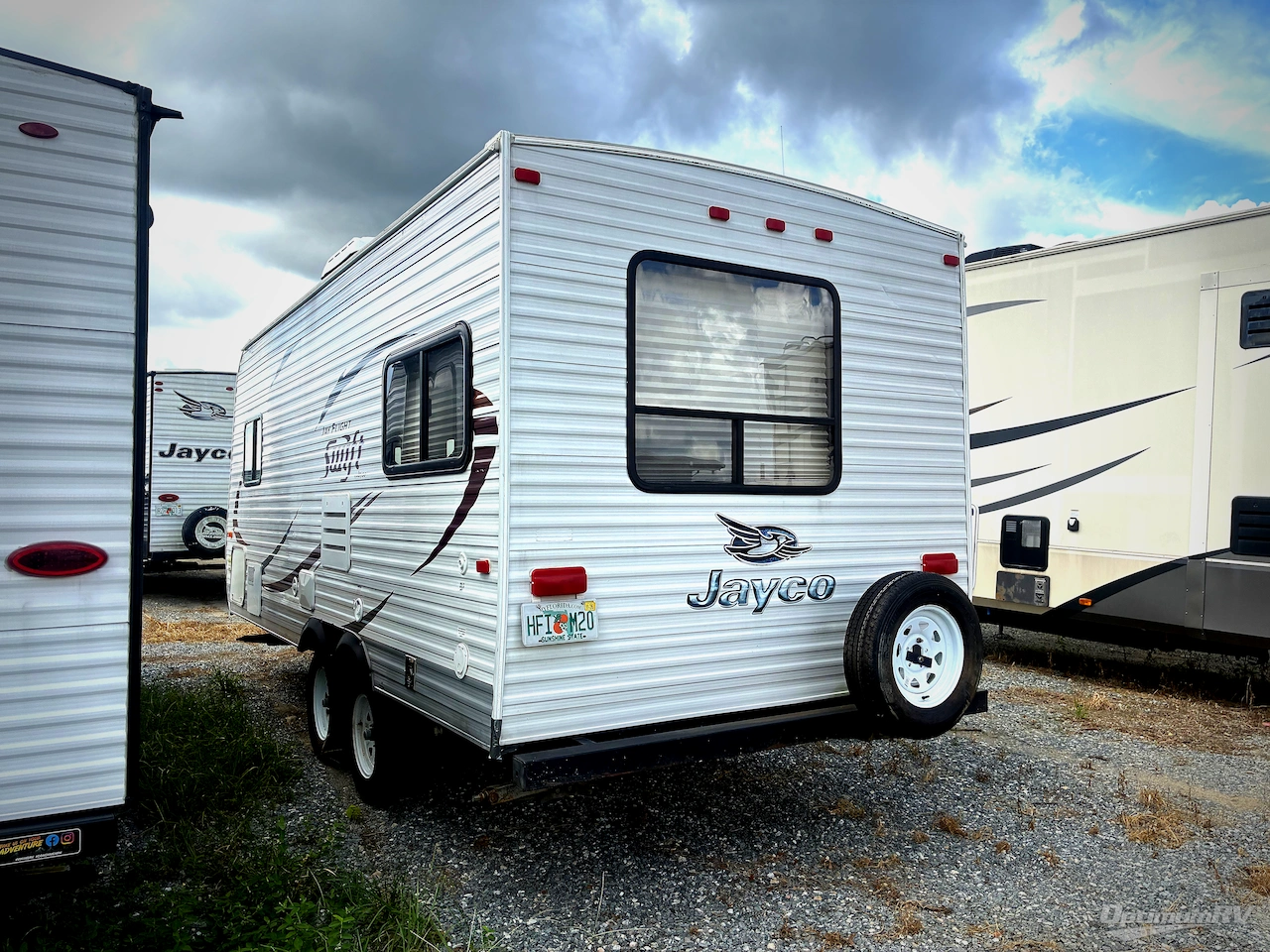 2014 Jayco Jay Flight Swift 198RD Photo 3