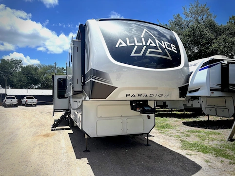 Used 2024 Alliance Paradigm 370FB Featured Photo