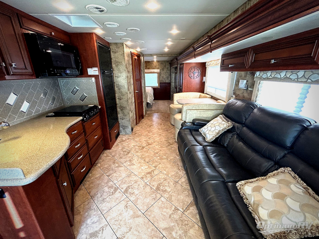 2016 Newmar Bay Star 3124 Photo 4