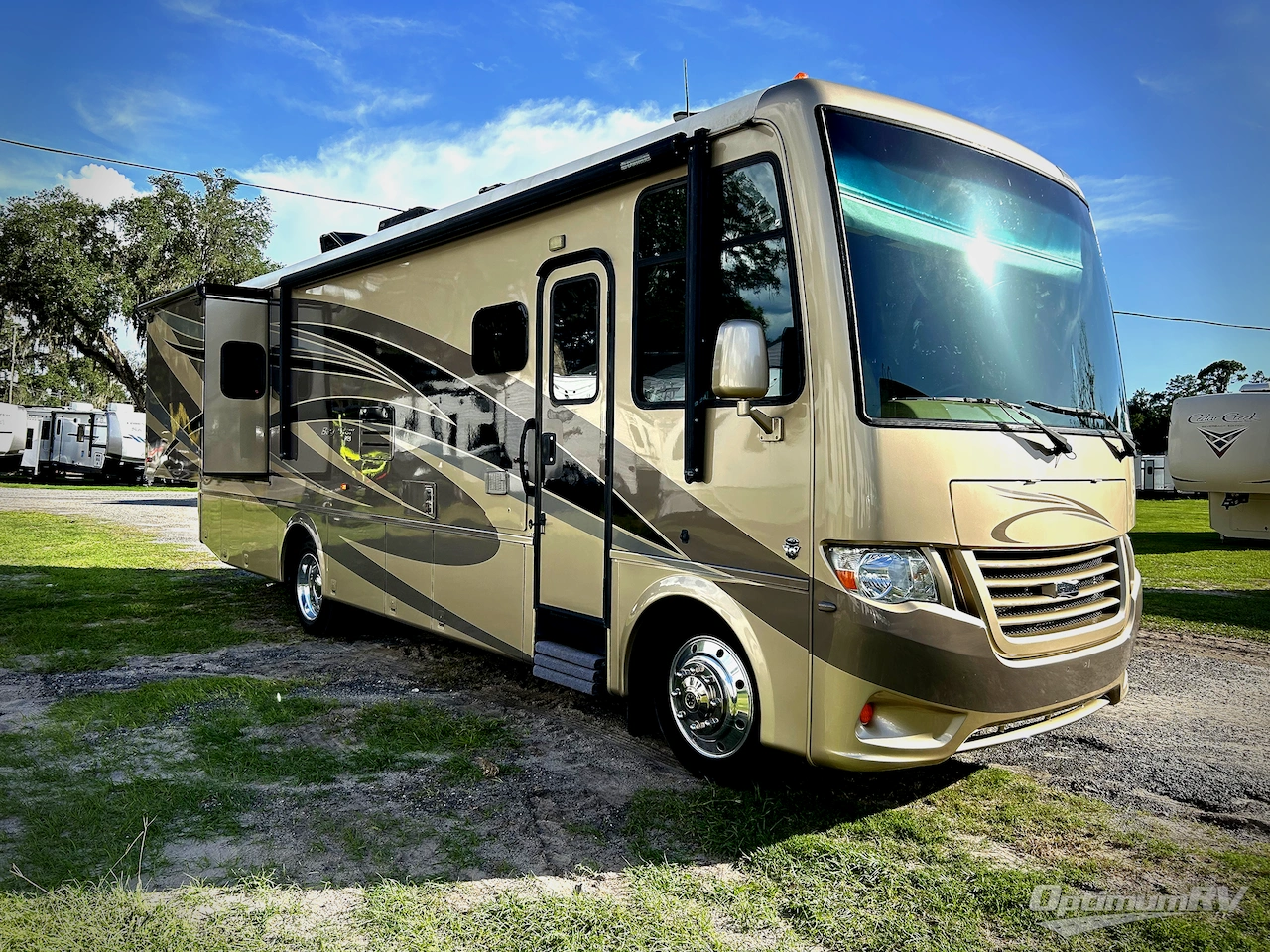 2016 Newmar Bay Star 3124 Photo 1