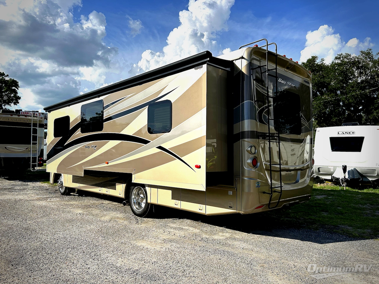 2016 Newmar Bay Star 3124 Photo 3