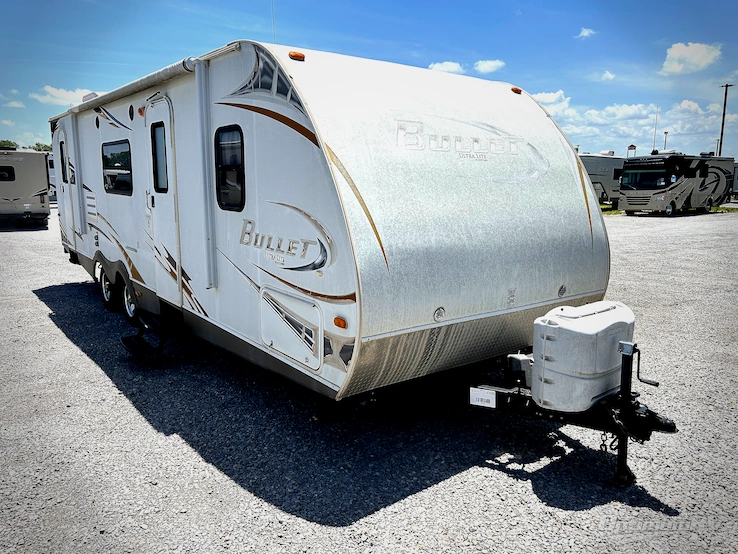 2011 Keystone Bullet 281BHS RV Photo 1