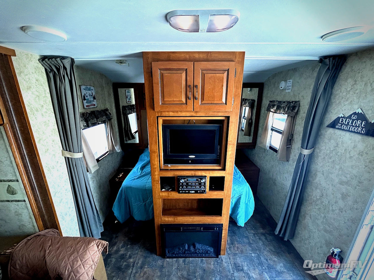 2011 Keystone Bullet 281BHS Photo 8