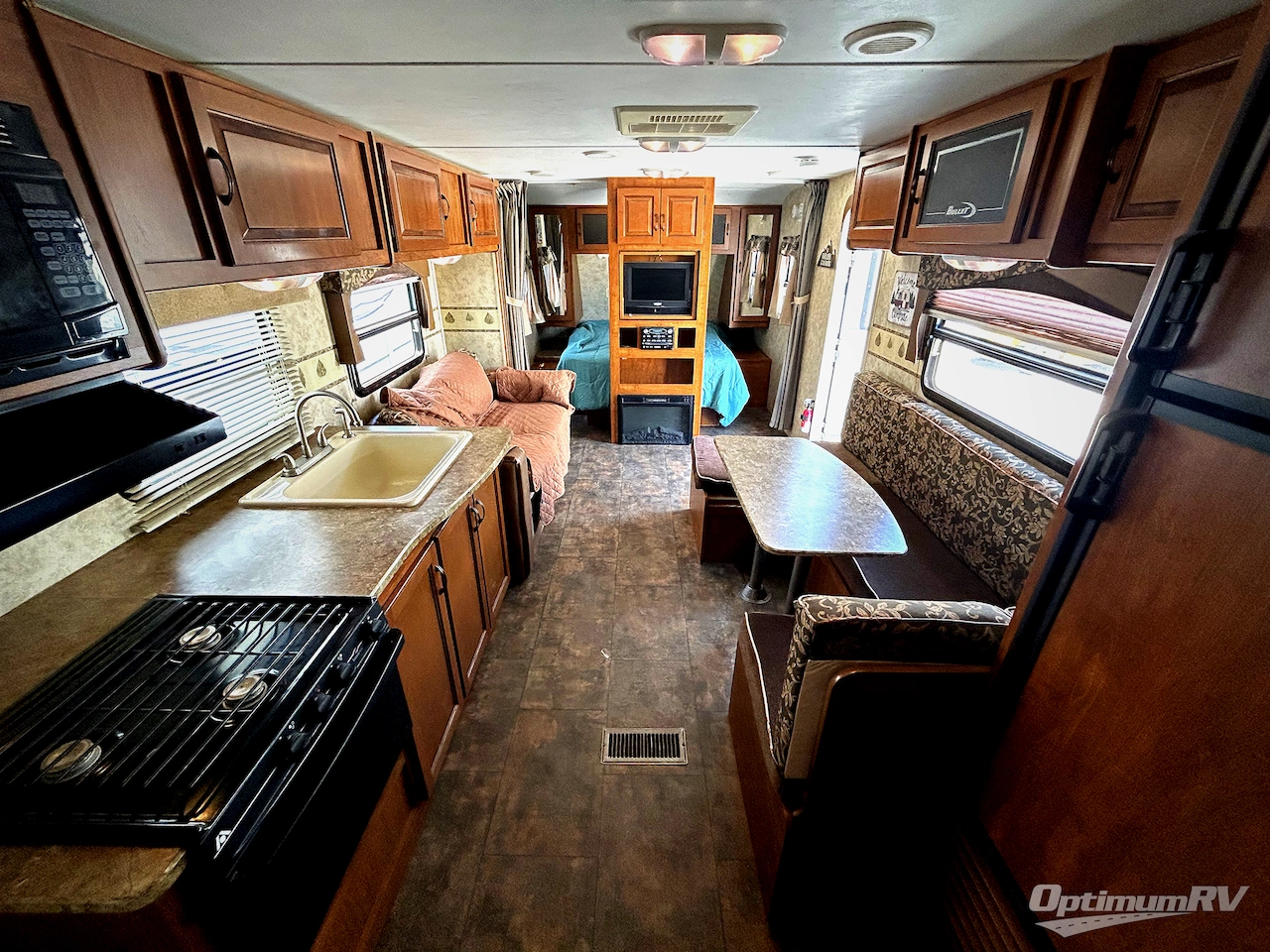 2011 Keystone Bullet 281BHS Photo 12