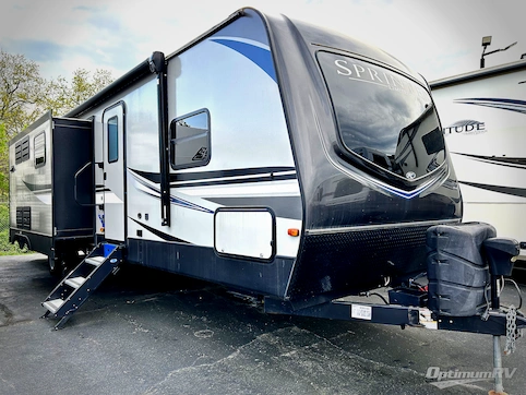 Used 2020 Keystone Sprinter 341BIK Featured Photo