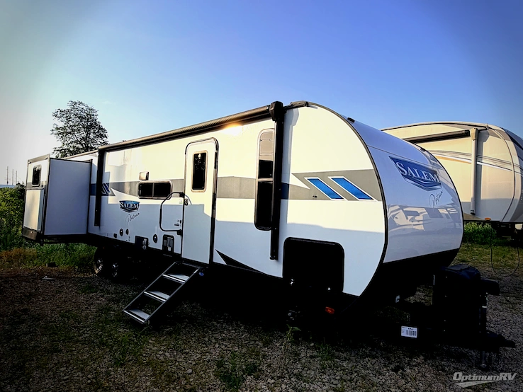 2023 Forest River Salem 31KQBTS RV Photo 1