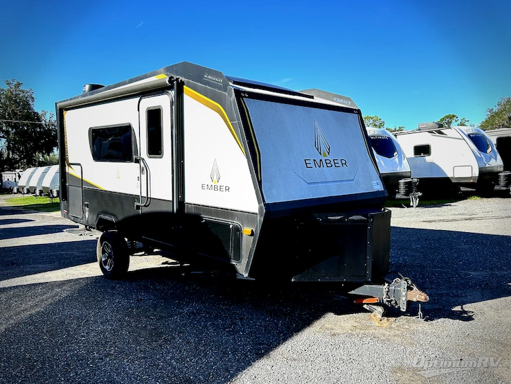 2022 Ember Overland Series 170MRB RV Photo 1