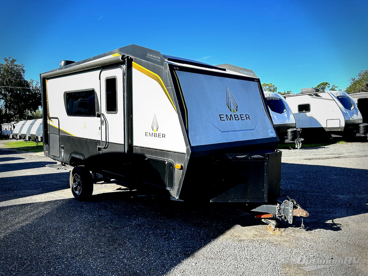 2022 Ember Overland Series 170MRB Photo 1