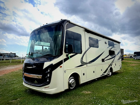 2022 Entegra Vision 29F RV Photo 4