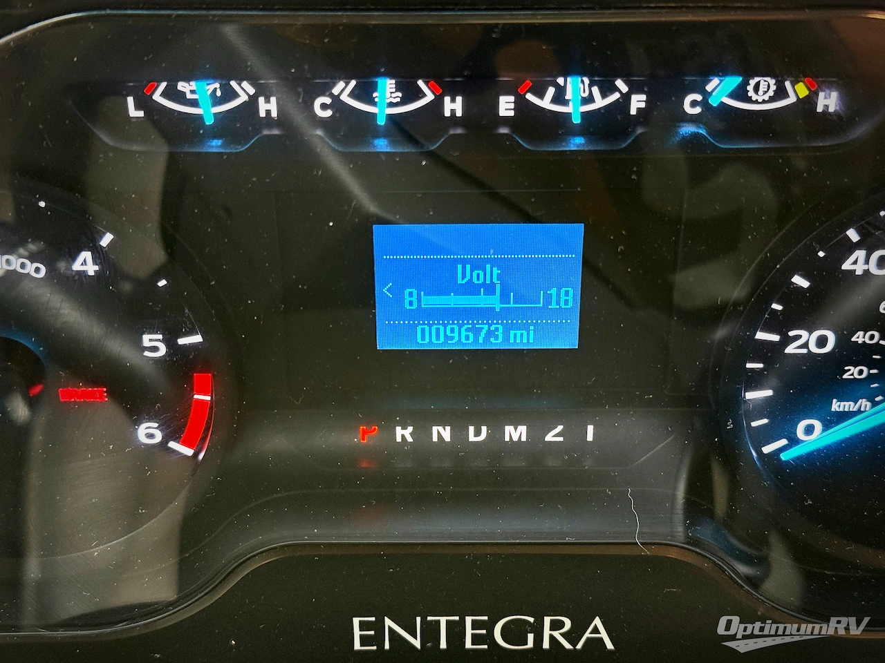 2022 Entegra Vision 29F Photo 6