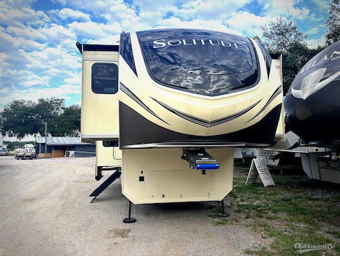 Used 2021 Grand Design Solitude 380FL Featured Photo