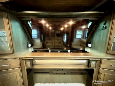 2021 Grand Design Solitude 380FL RV Photo 2