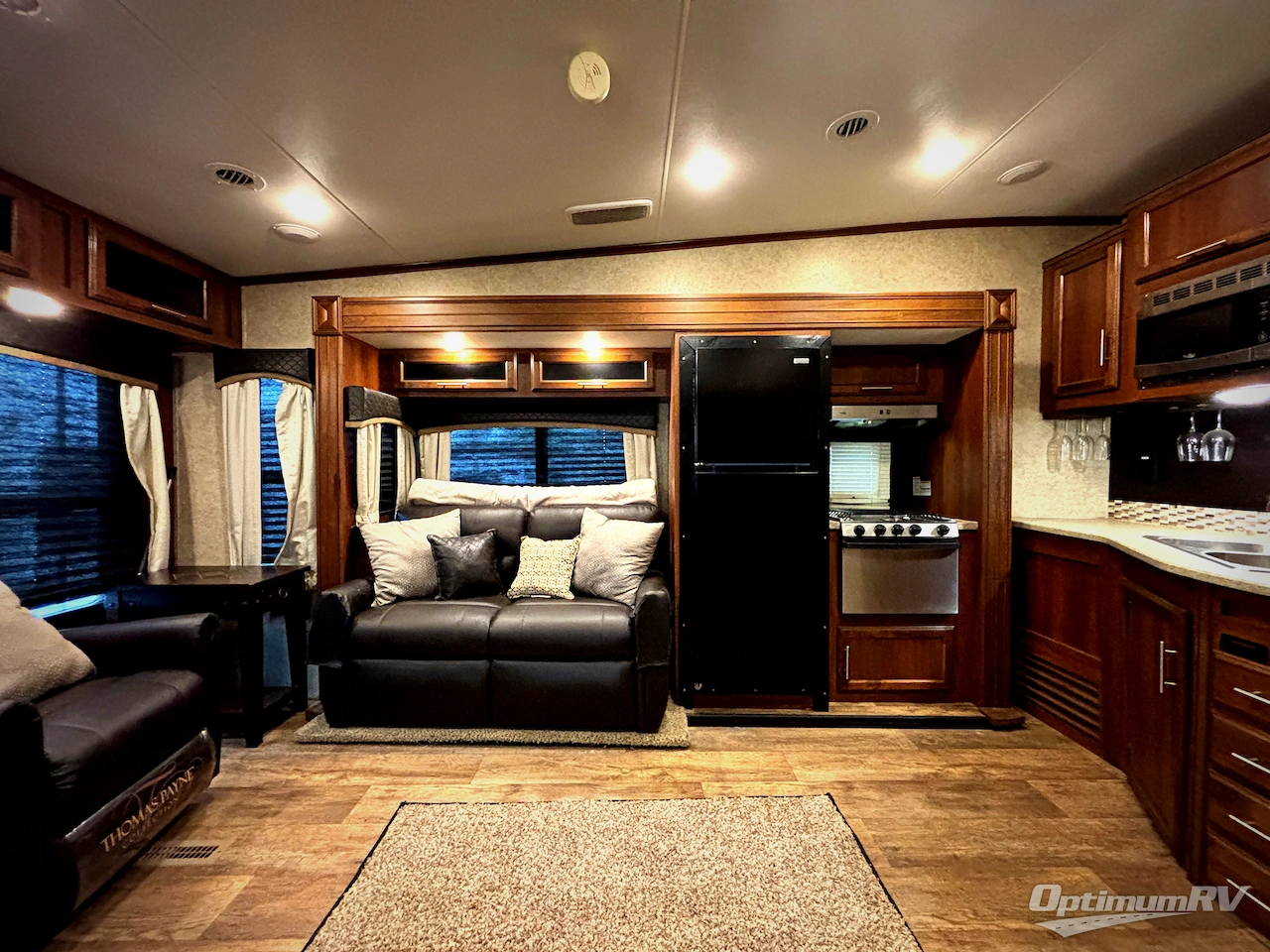 2018 Jayco Eagle HT 30.5 MBOK Photo 4
