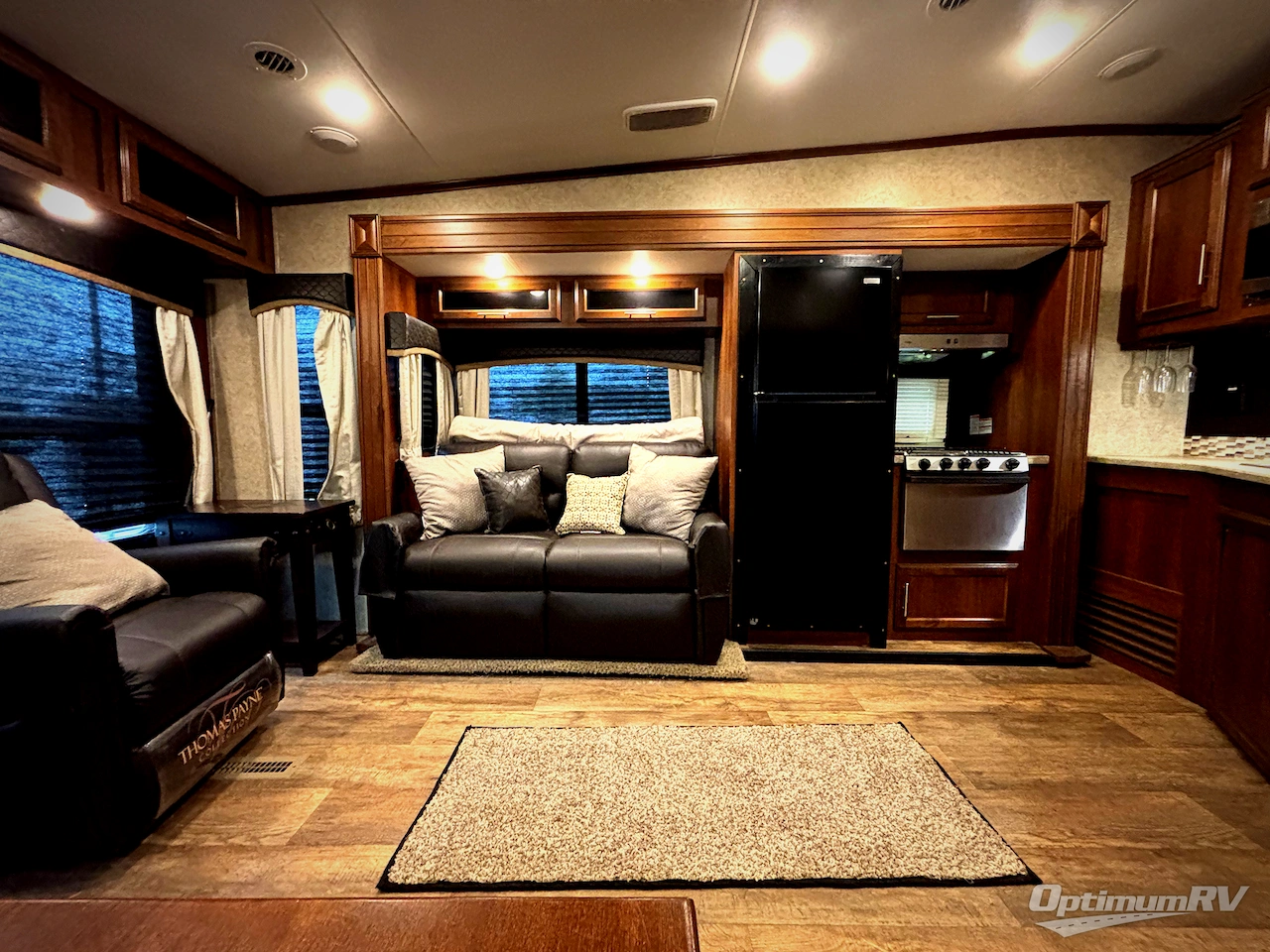 2018 Jayco Eagle HT 30.5 MBOK Photo 9