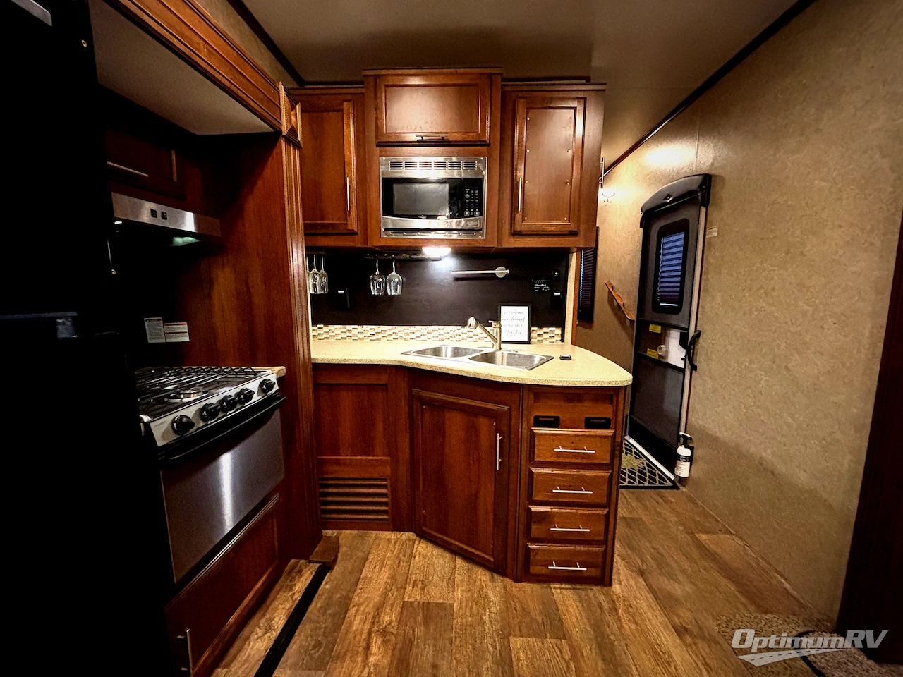 2018 Jayco Eagle HT 30.5 MBOK Photo 11