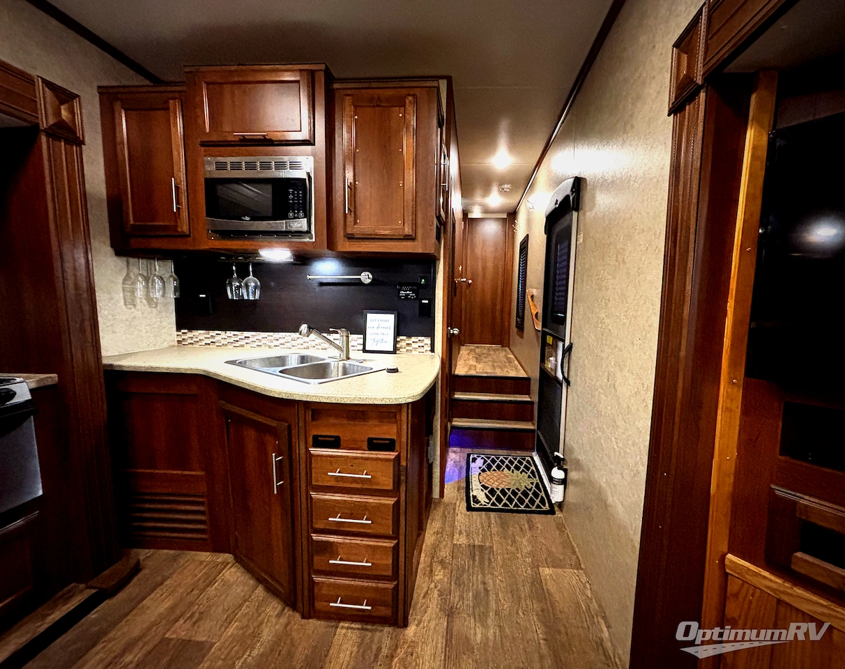 2018 Jayco Eagle HT 30.5 MBOK Photo 12