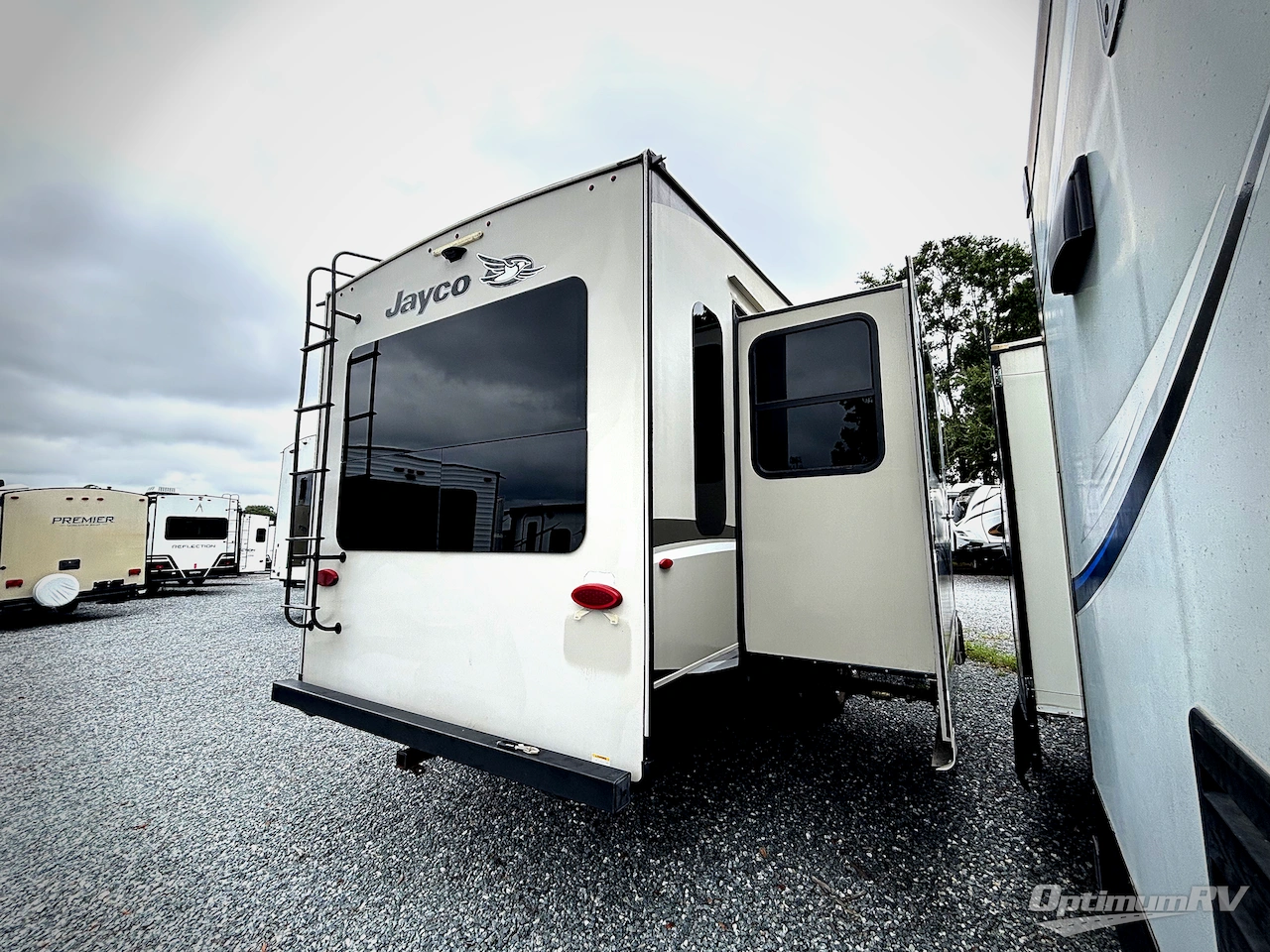 2018 Jayco Eagle HT 30.5 MBOK Photo 2