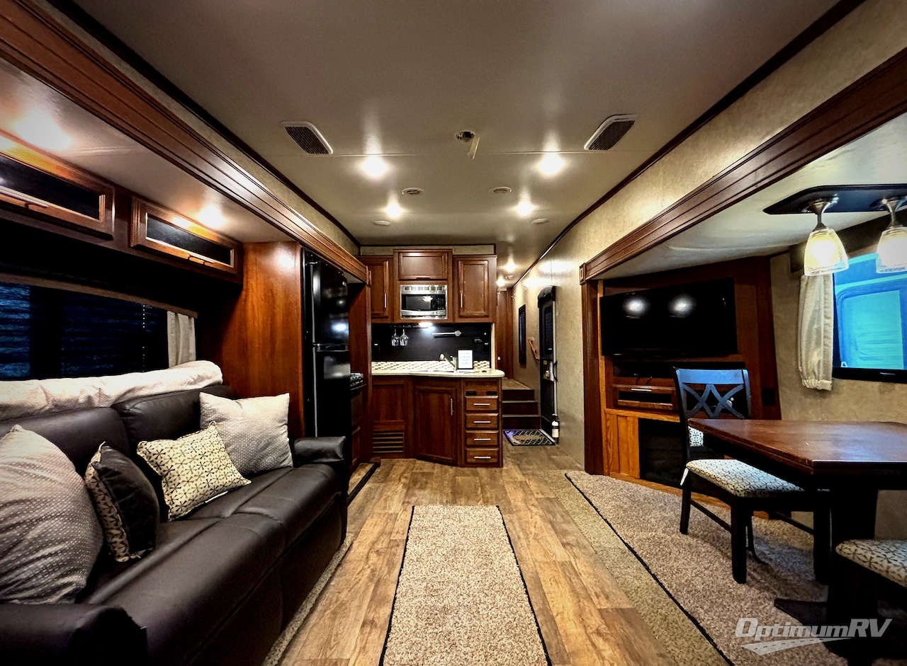 2018 Jayco Eagle HT 30.5 MBOK Photo 23