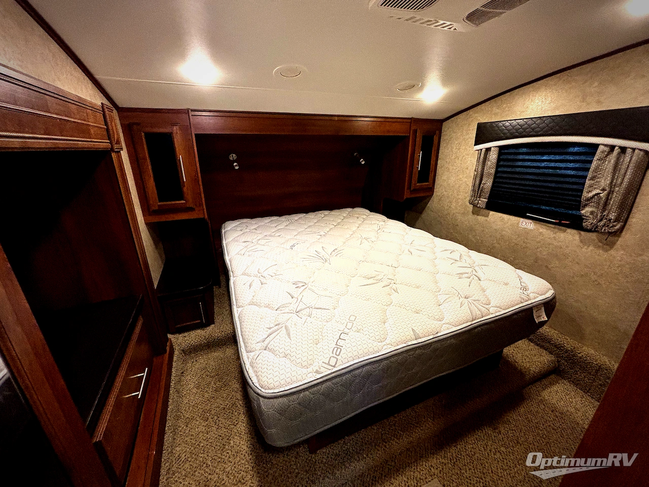 2018 Jayco Eagle HT 30.5 MBOK Photo 33