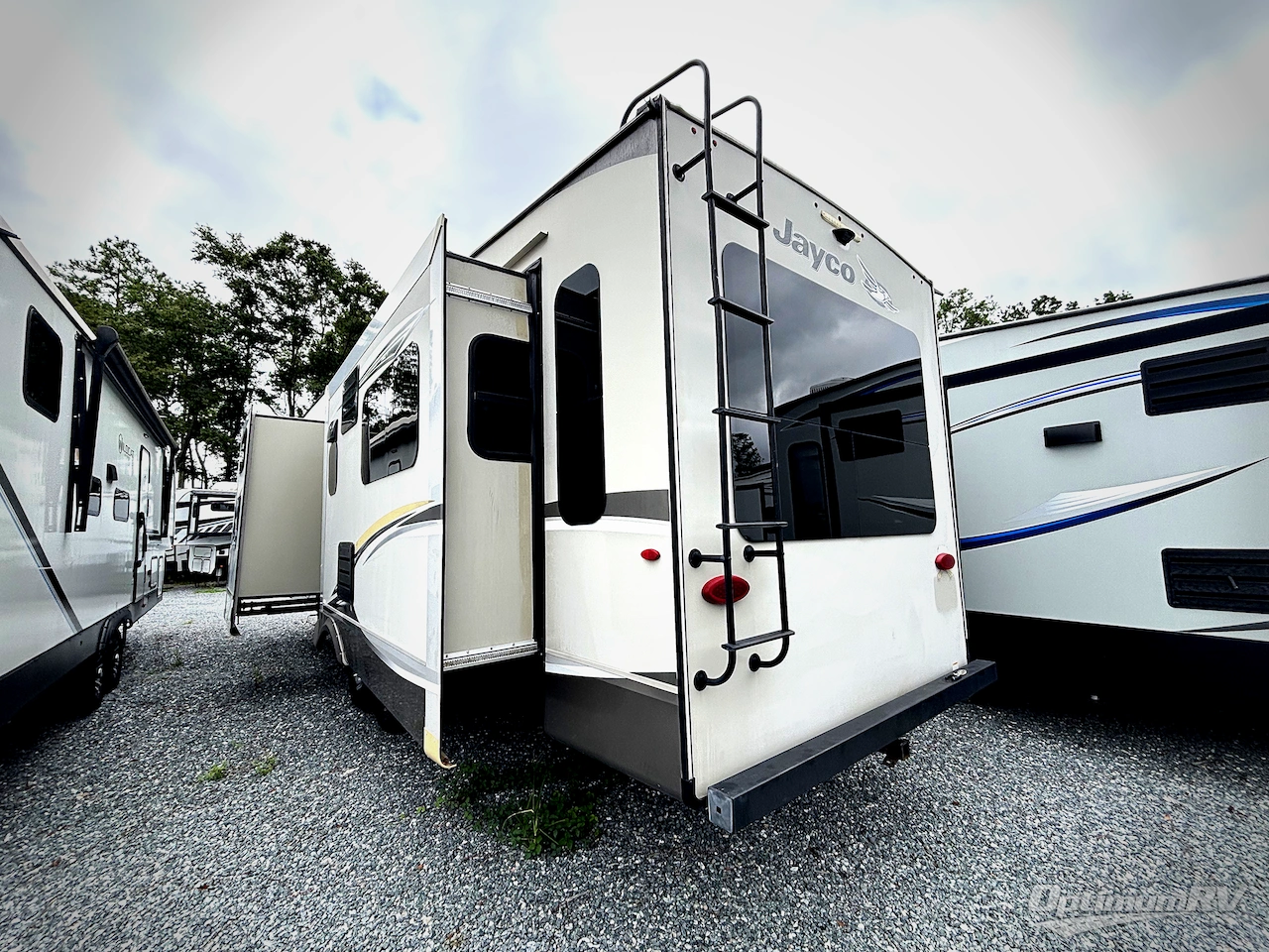 2018 Jayco Eagle HT 30.5 MBOK Photo 38