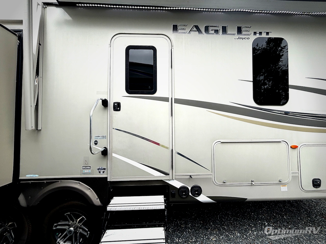 2018 Jayco Eagle HT 30.5 MBOK Photo 44