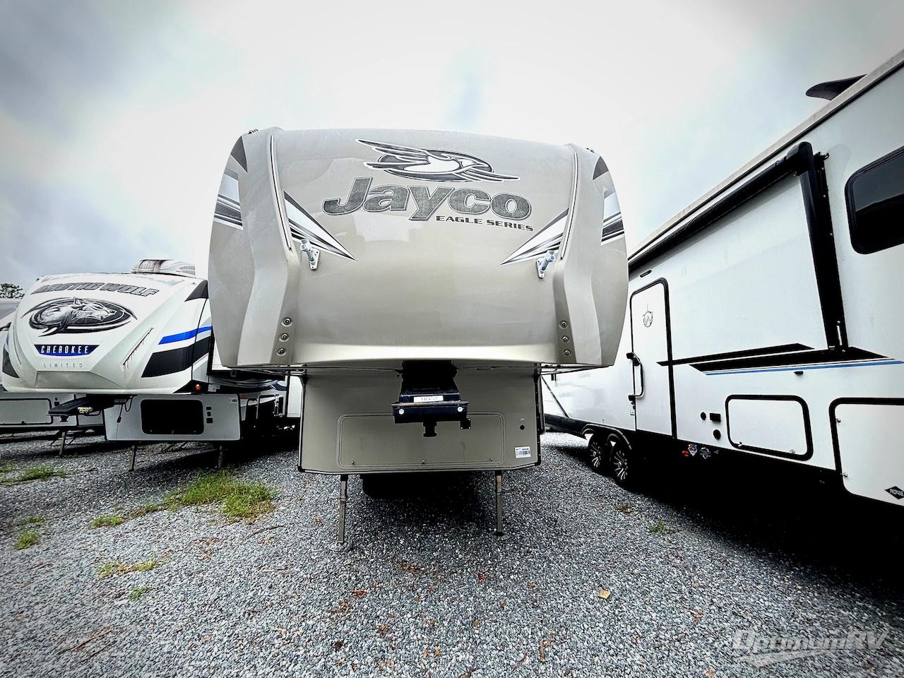 2018 Jayco Eagle HT 30.5 MBOK Photo 45