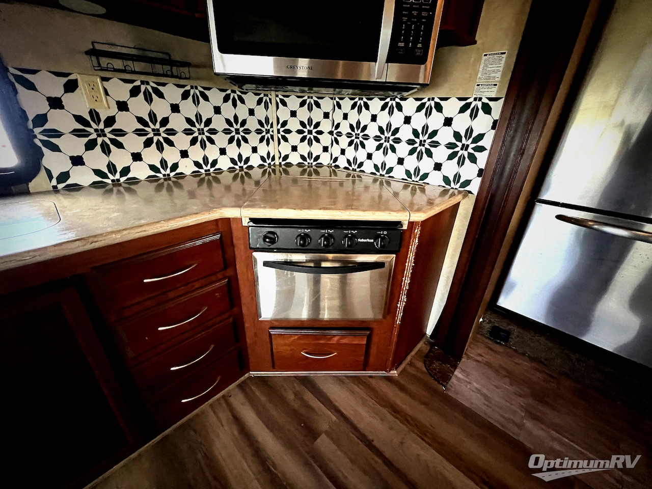 2015 Palomino Columbus F340RK Photo 12