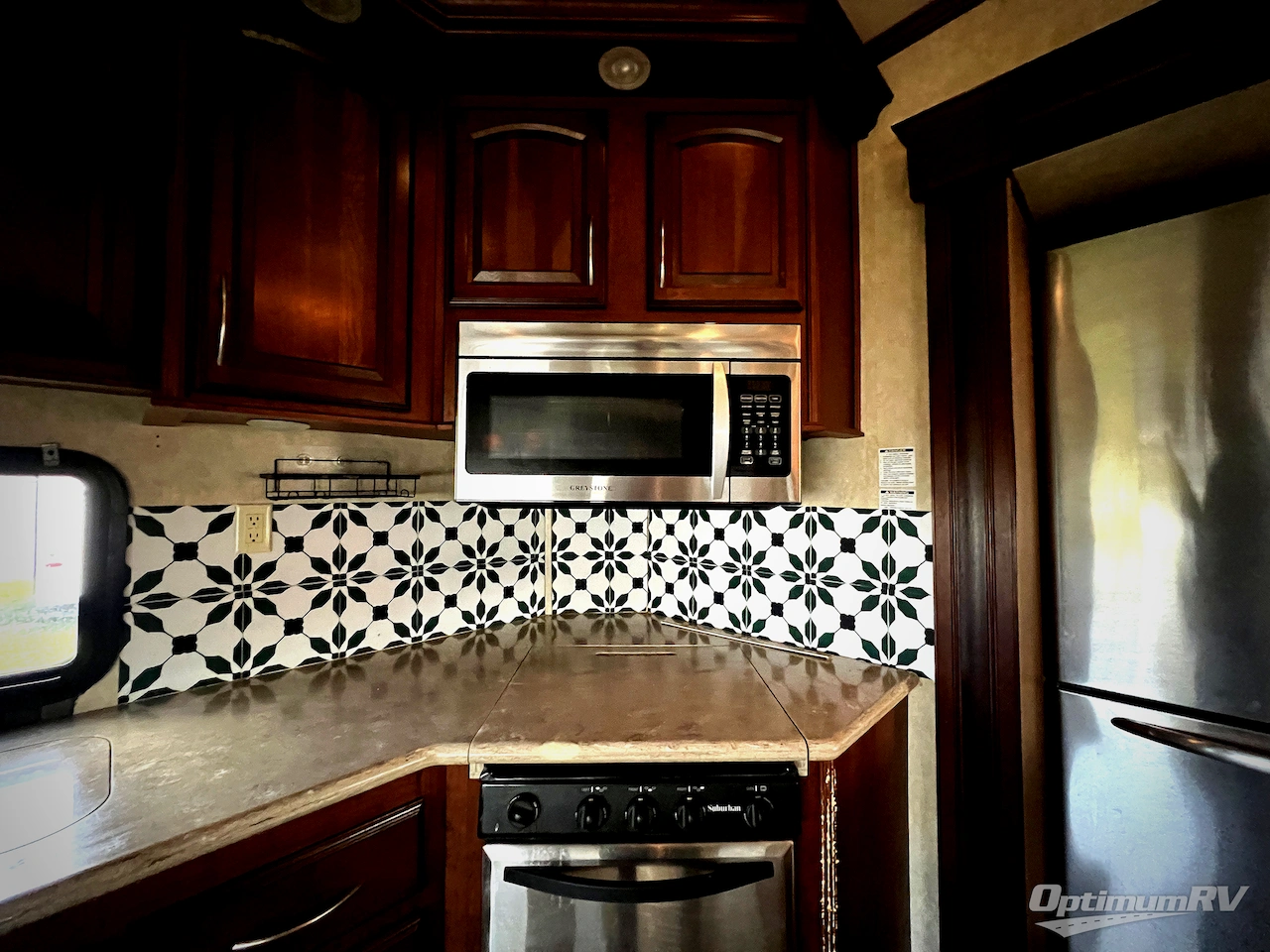 2015 Palomino Columbus F340RK Photo 13