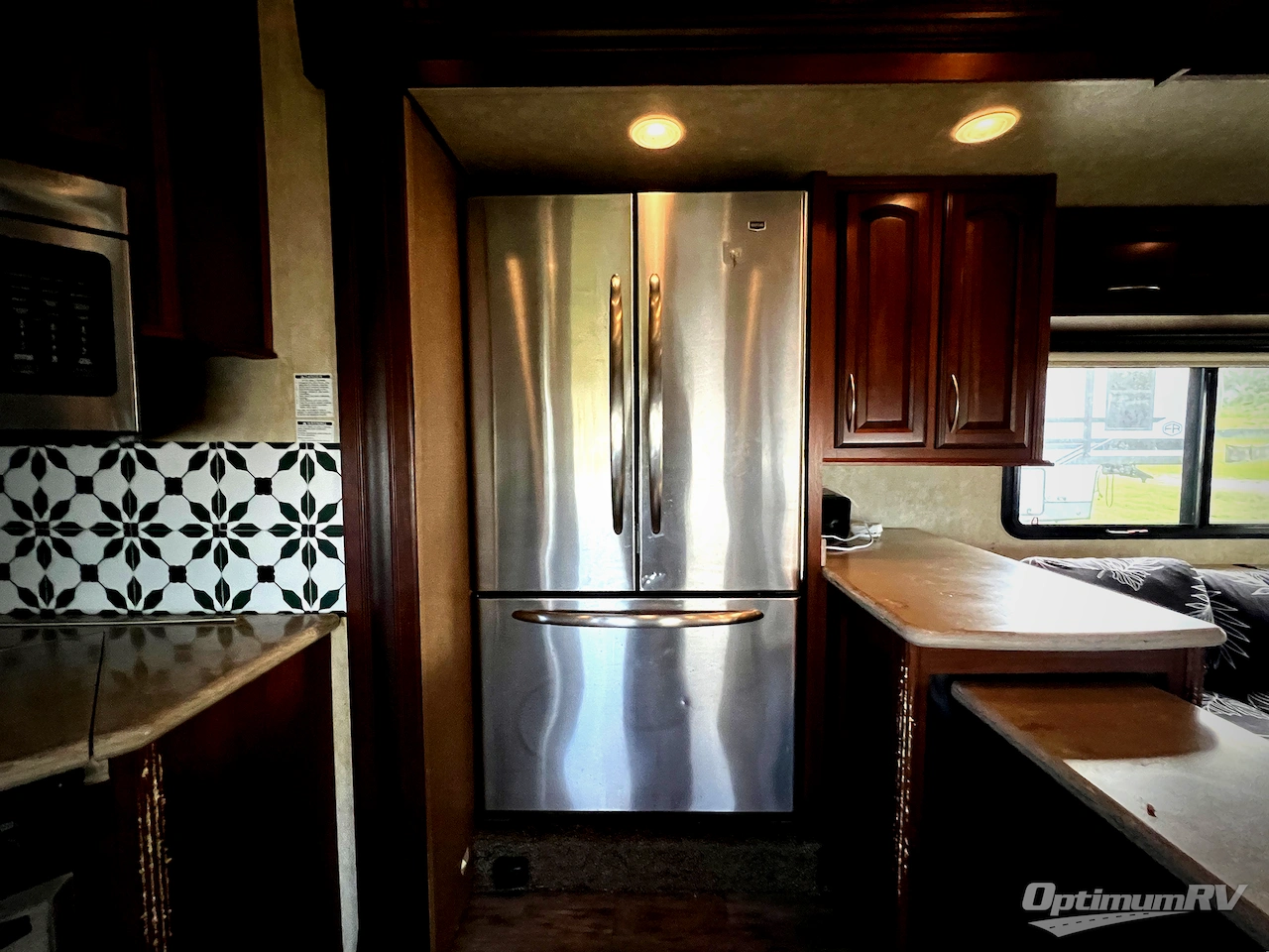 2015 Palomino Columbus F340RK Photo 14