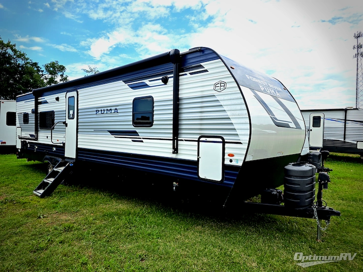 2025 Palomino Puma 30RKQS RV Photo 1