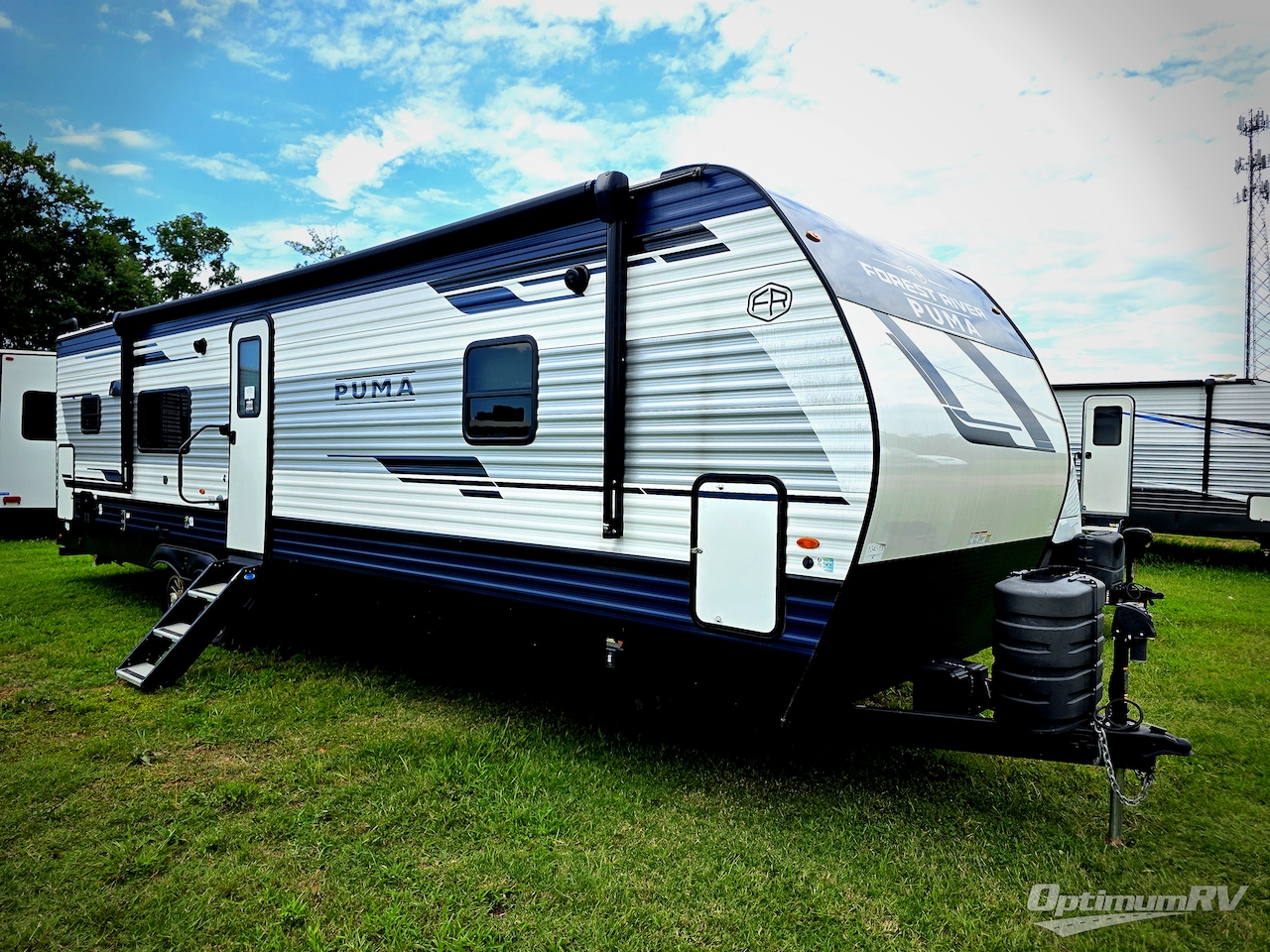 2025 Palomino Puma 30RKQS Photo 1