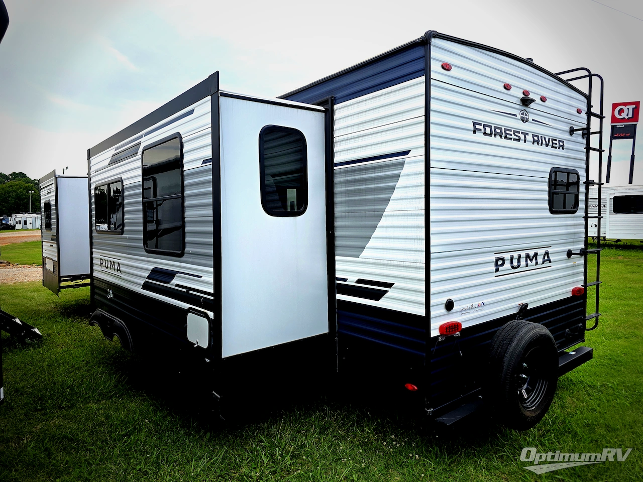 2025 Palomino Puma 30RKQS Photo 3