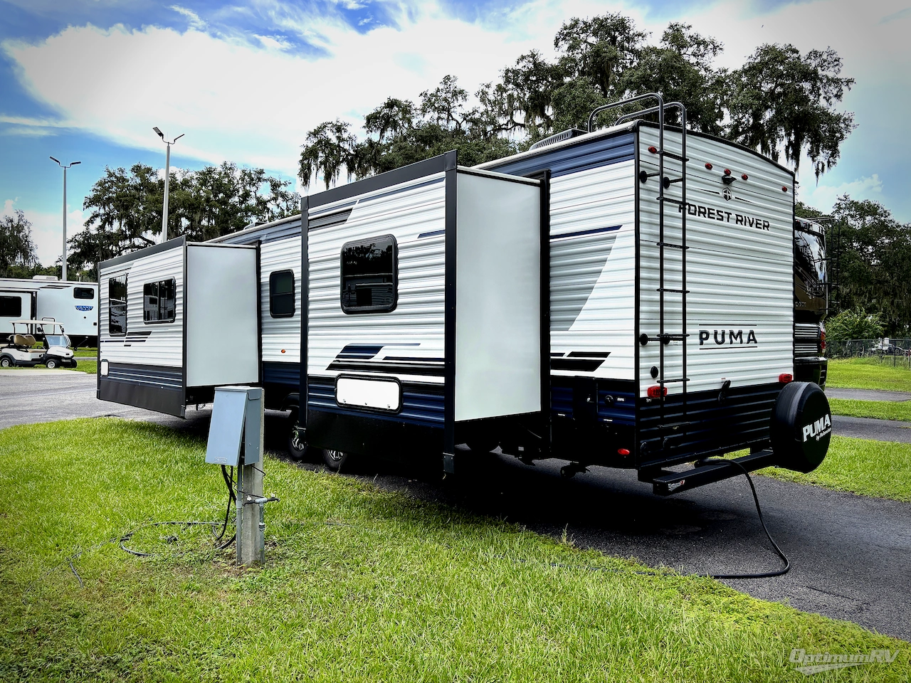 2025 Palomino Puma 31FKRK Photo 3