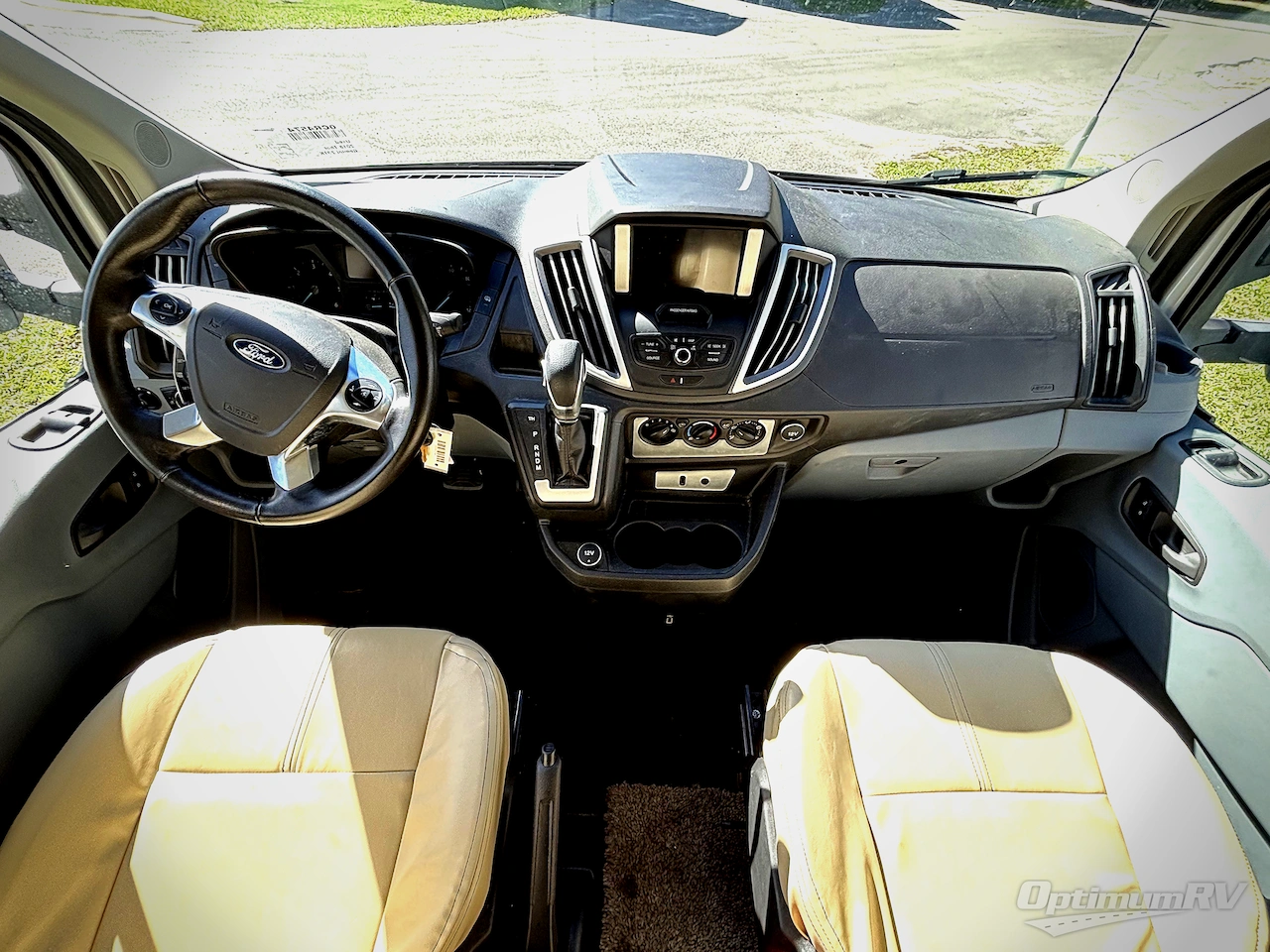 2018 Thor Gemini 23TK Photo 8