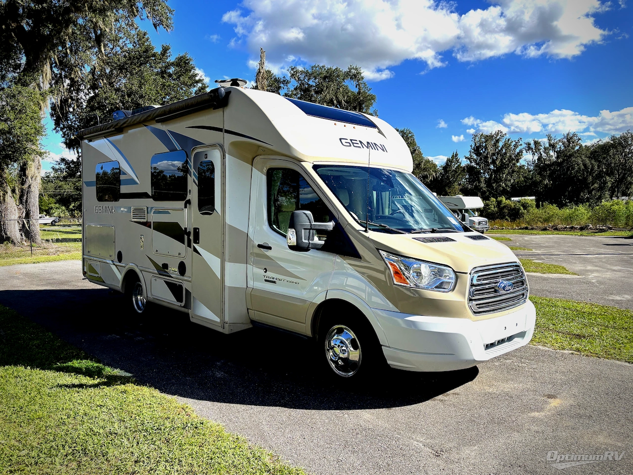 2018 Thor Gemini 23TK Photo 1