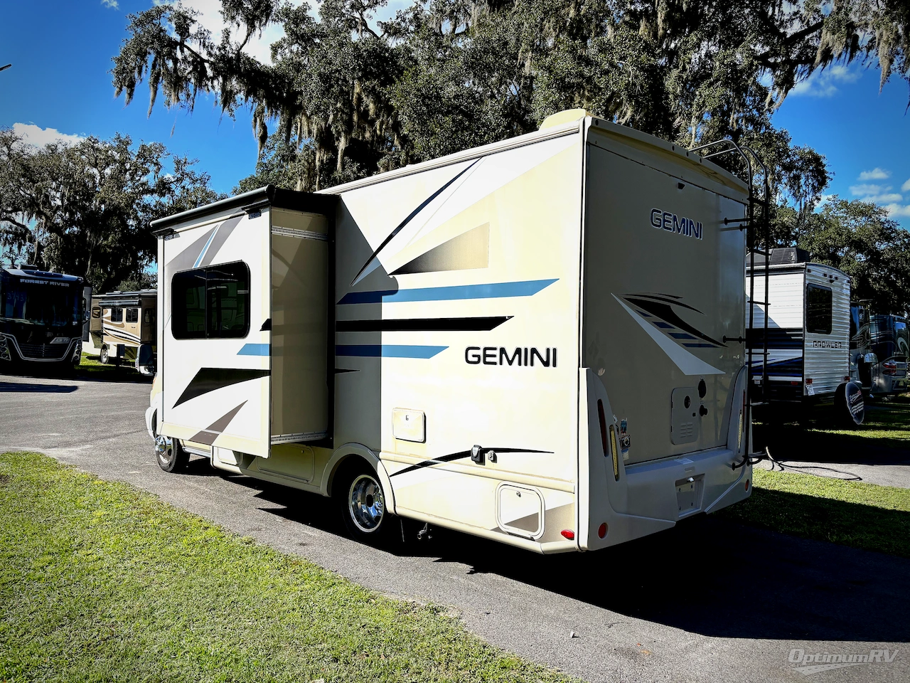 2018 Thor Gemini 23TK Photo 3
