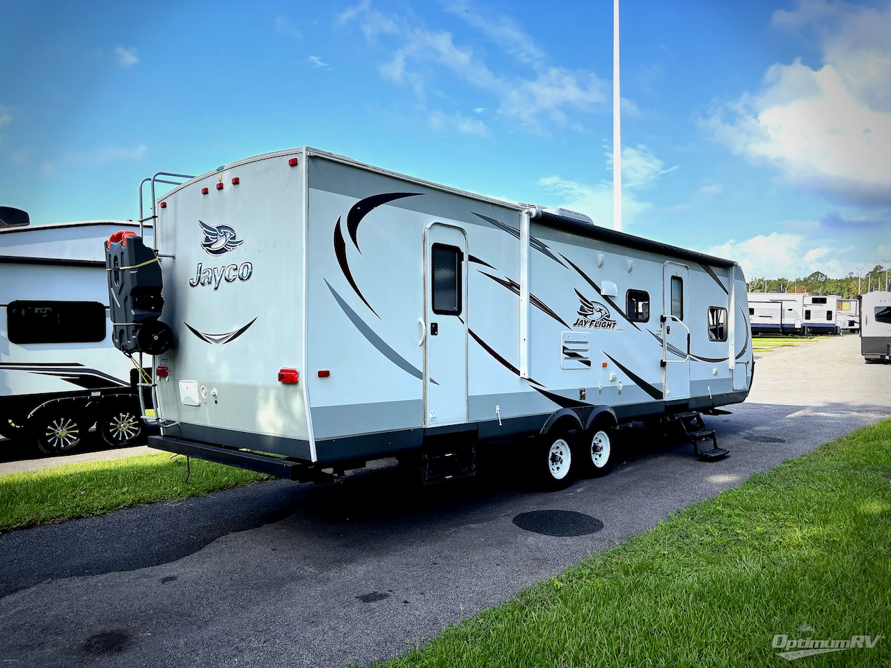2014 Jayco Jay Flight 28BHBE Photo 2